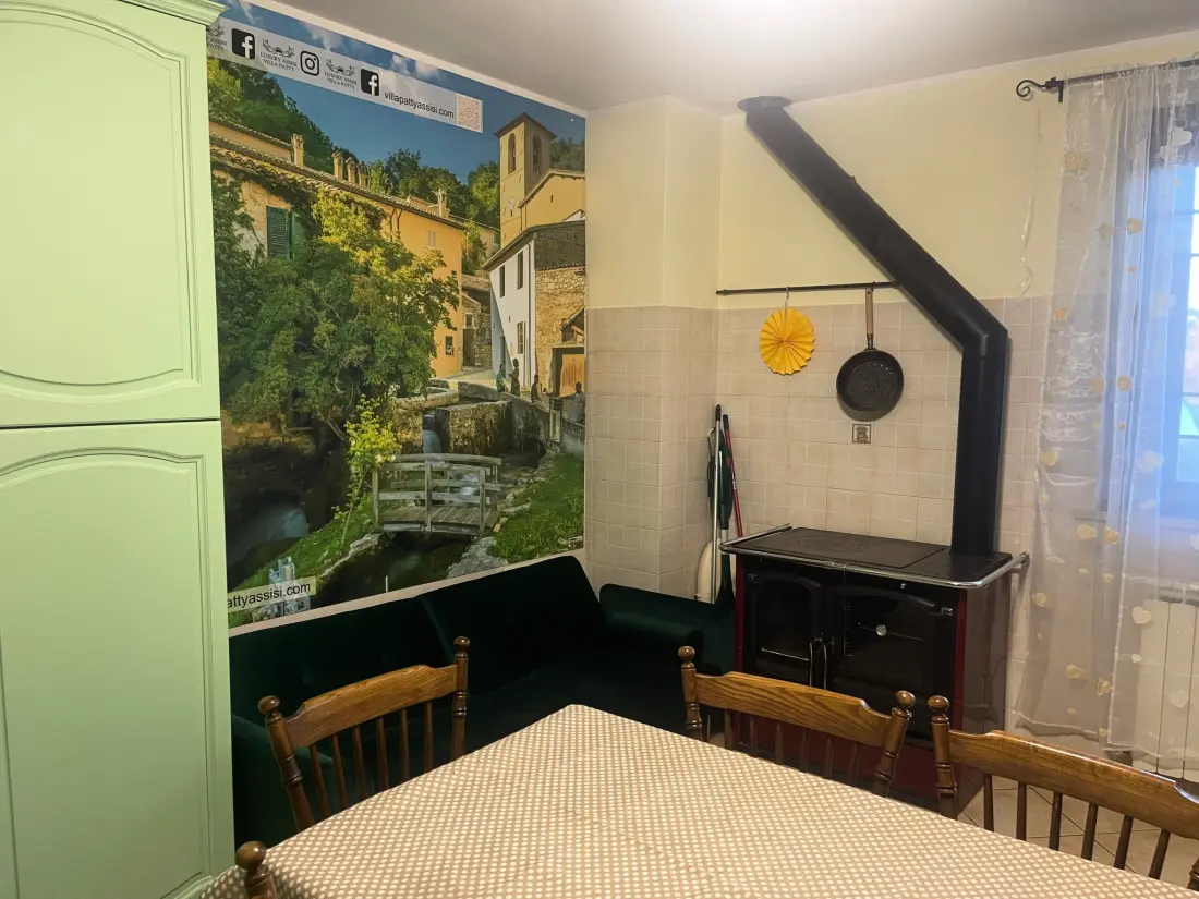 Résidence Villa Patty Assisi