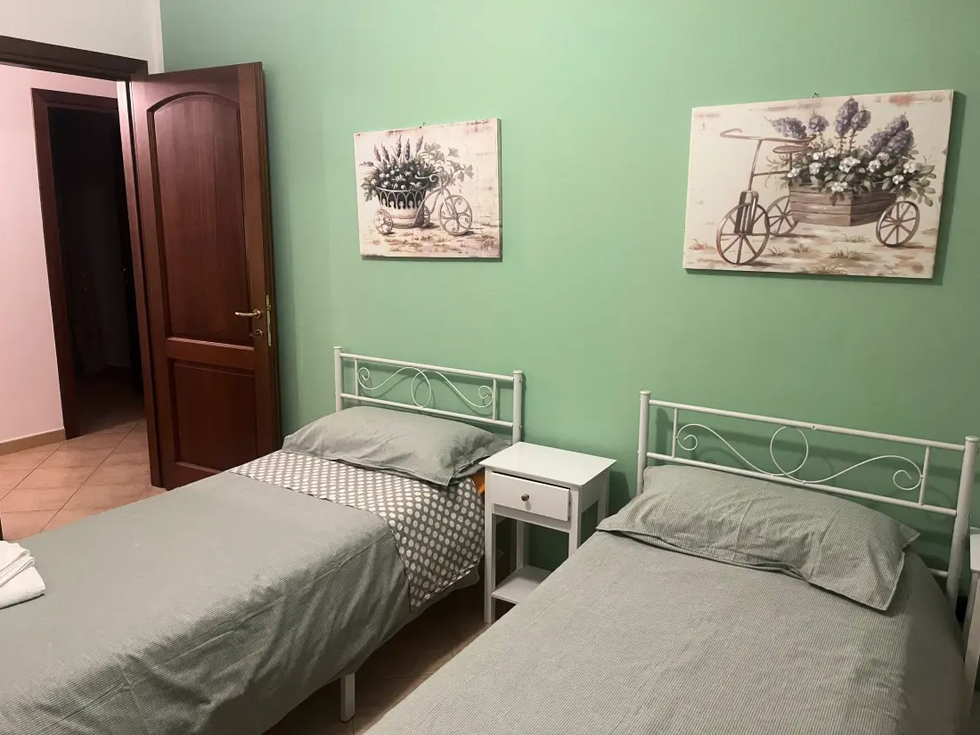 Résidence Villa Patty Assisi