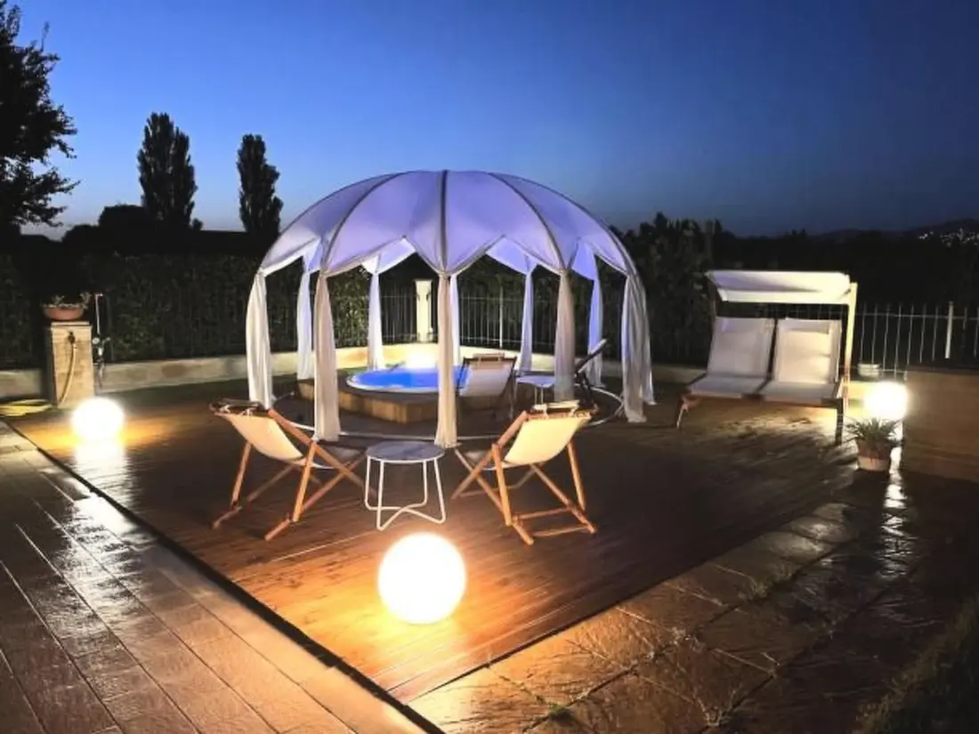 Résidence Villa Patty Assisi