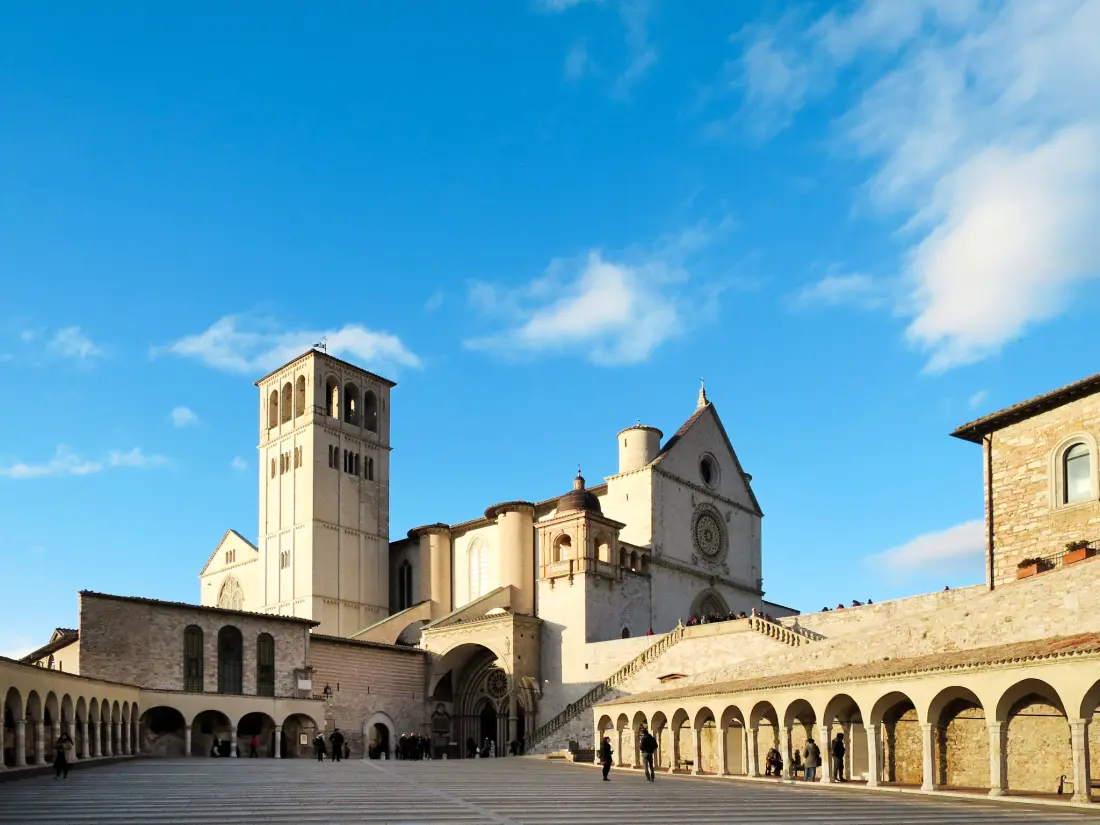Résidence Villa Patty Assisi