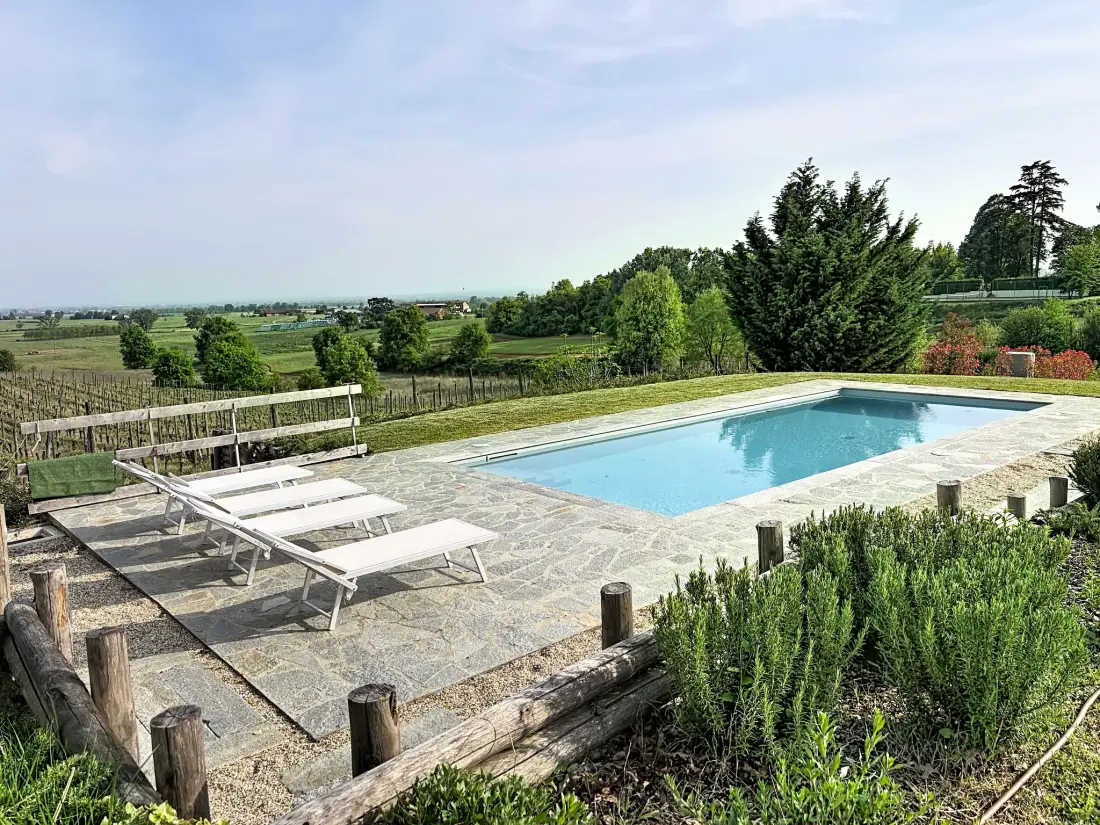 Maison de Vacances Asti