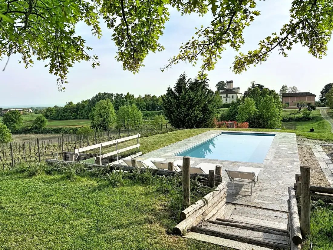 Maison de Vacances Asti