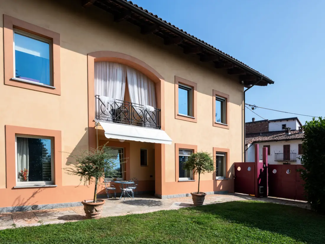 Maison de Vacances Asti