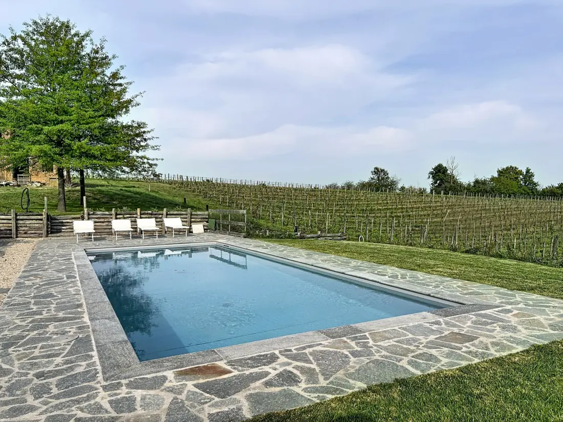 Maison de Vacances Asti