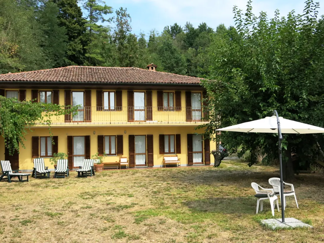 Maison de Vacances Asti