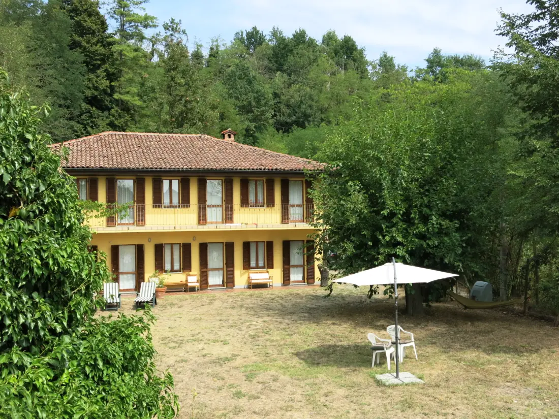Maison de Vacances Asti