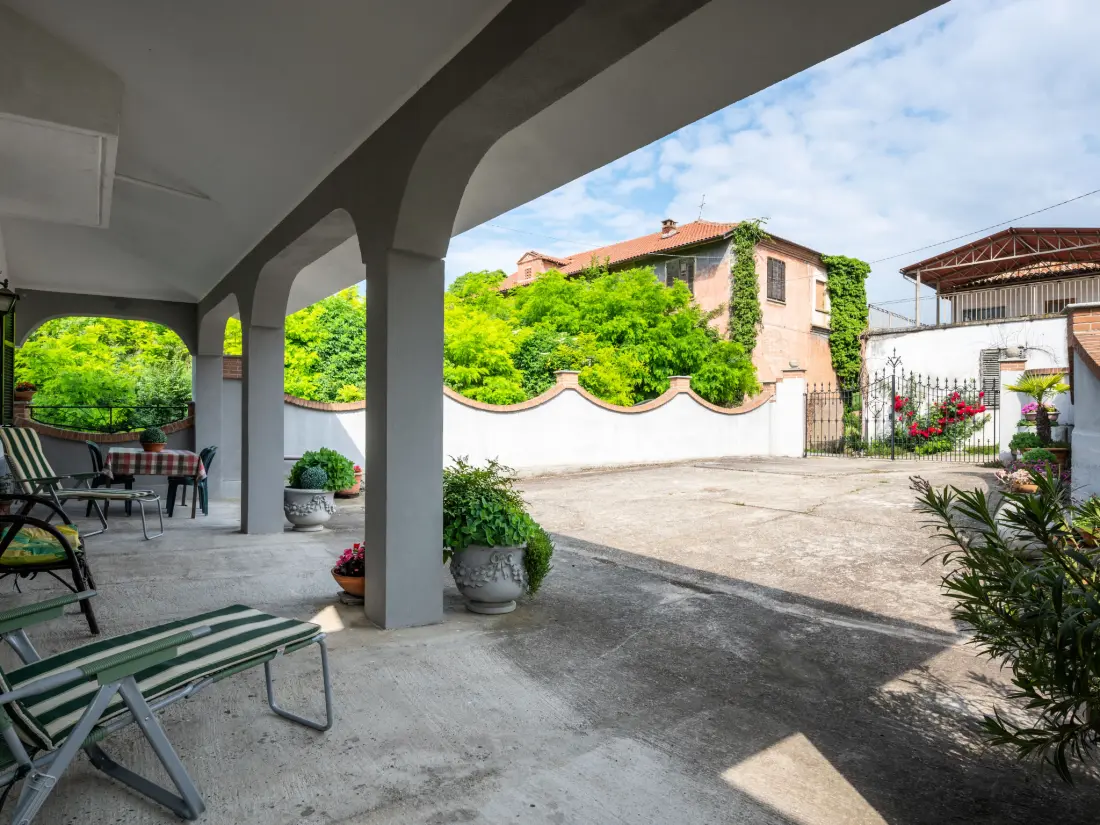 Maison de Vacances Asti