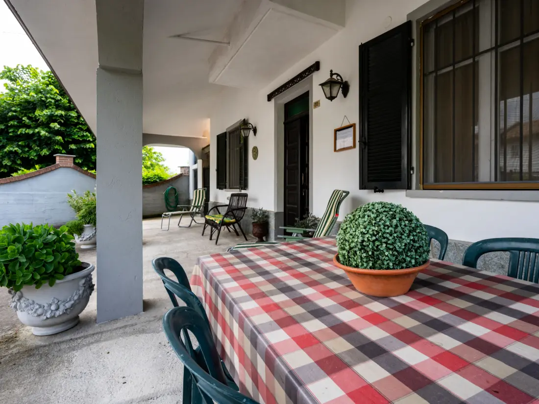 Maison de Vacances Asti