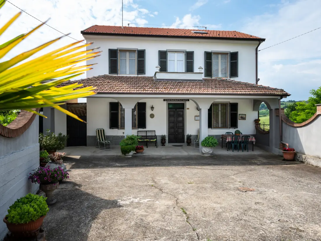 Maison de Vacances Asti