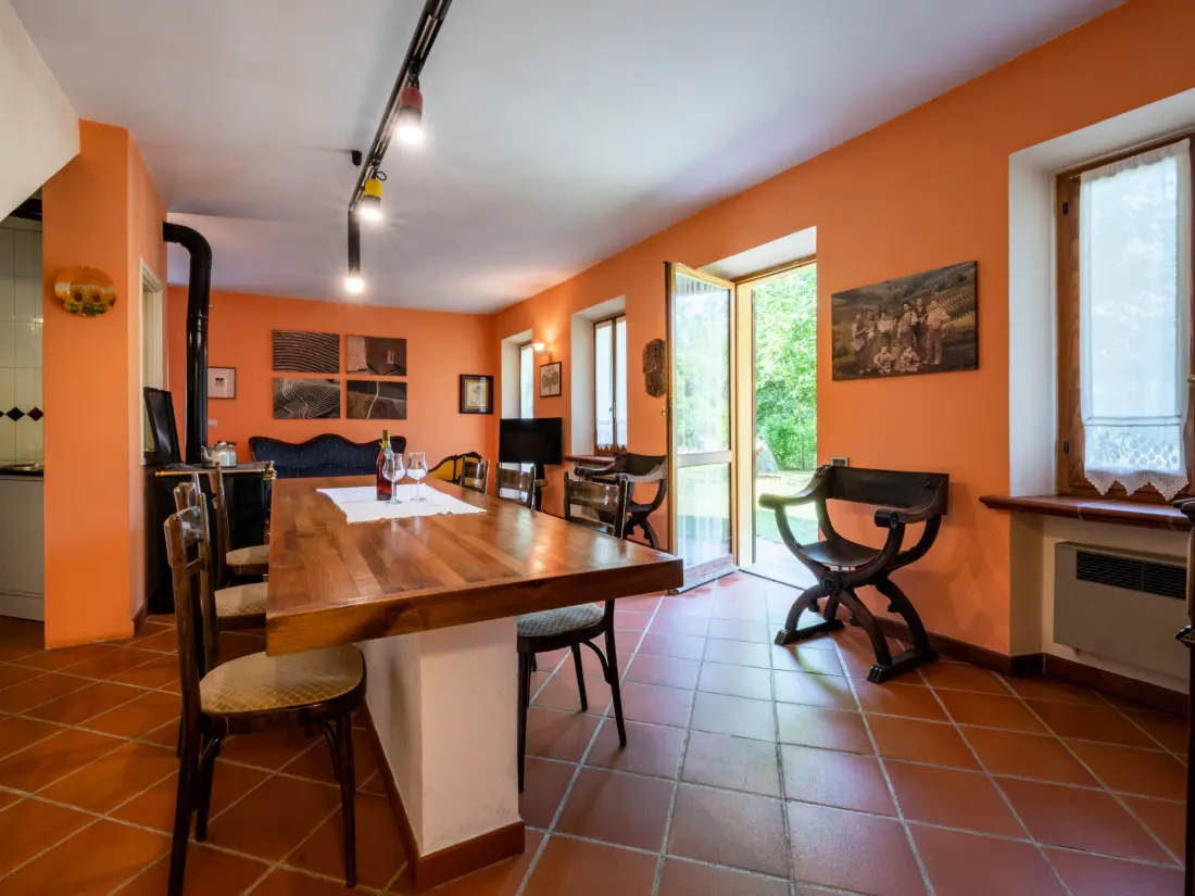 Maison de Vacances Asti