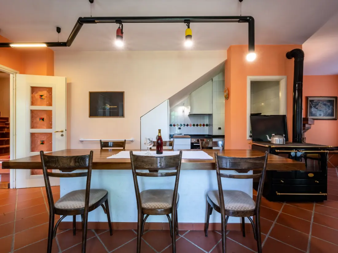 Maison de Vacances Asti