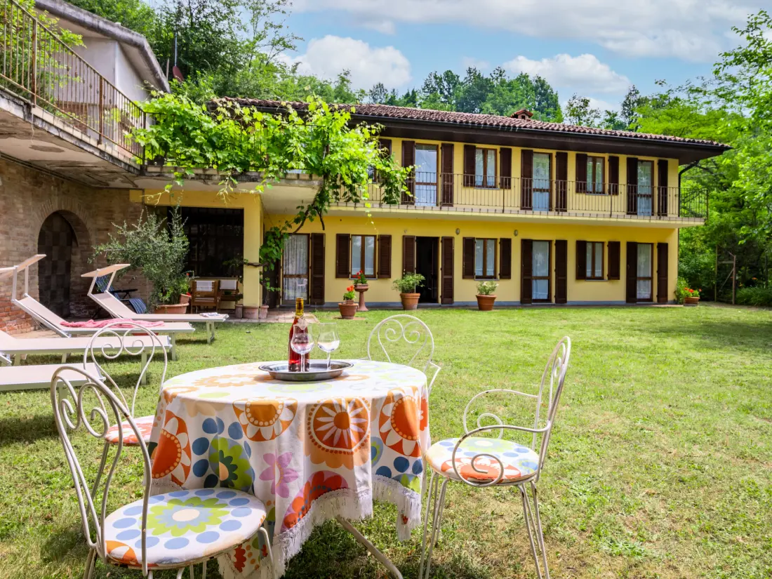 Maison de Vacances Asti