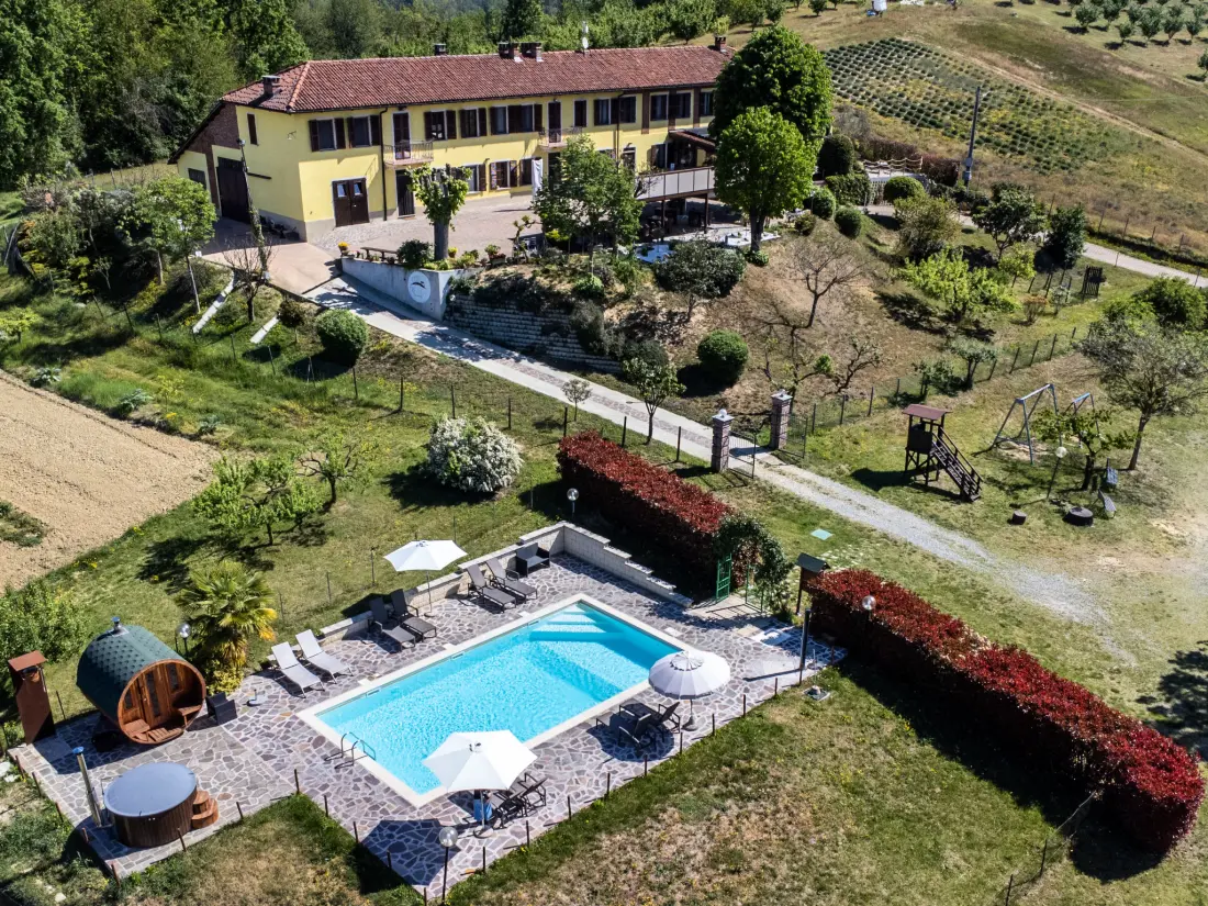 Maison de Vacances Asti