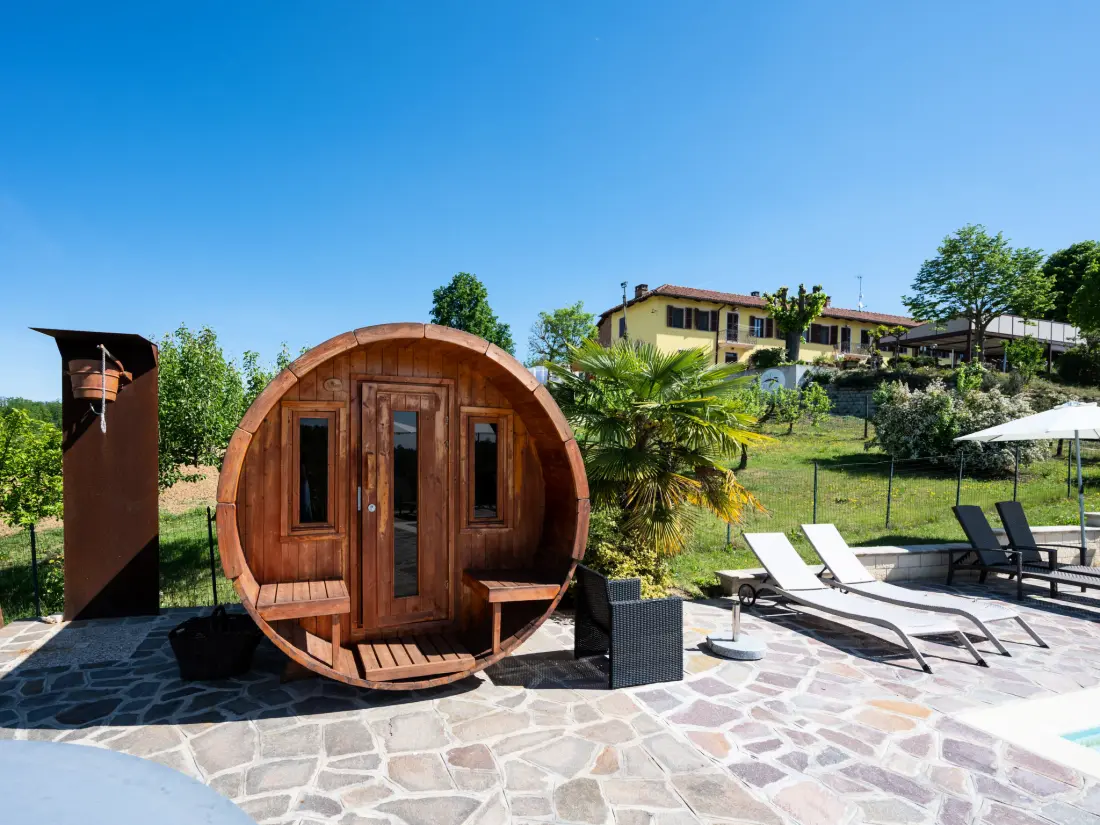 Maison de Vacances Asti