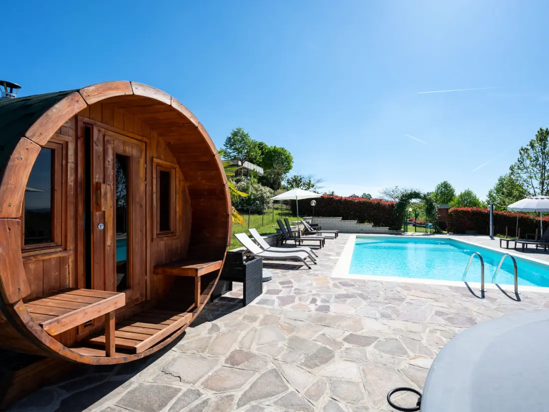 Maison de Vacances Asti