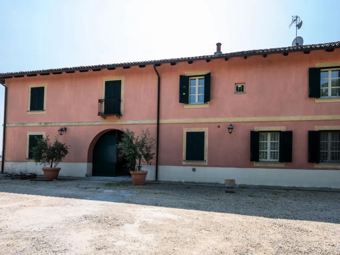 Maison de Vacances Asti