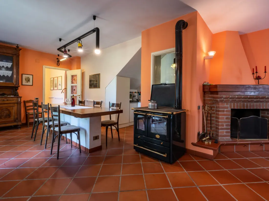 Maison de Vacances Asti
