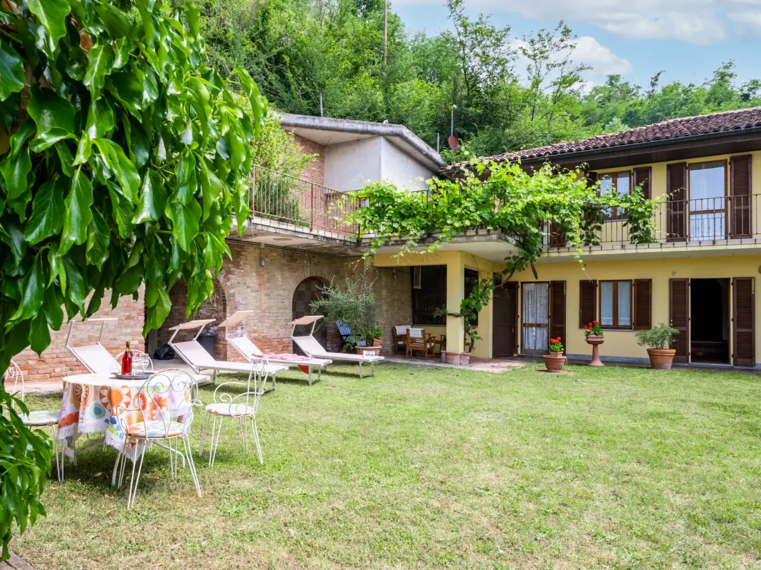 Maison de Vacances Asti