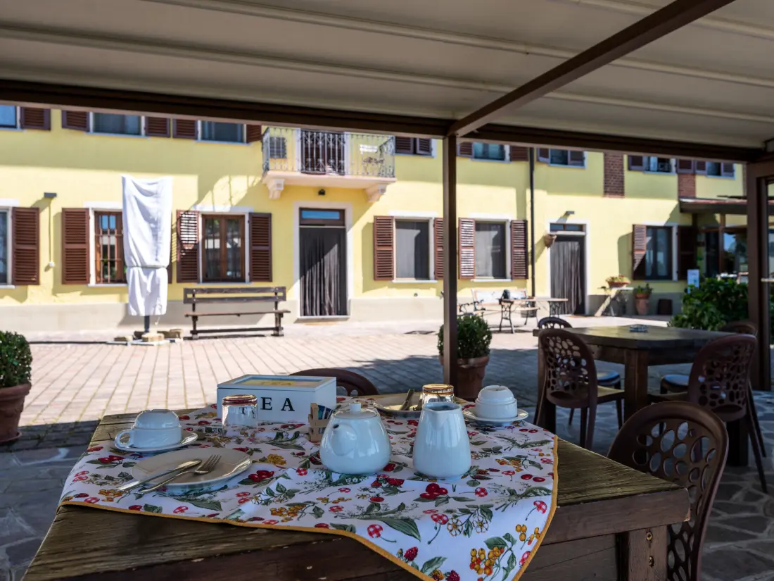 Maison de Vacances Asti