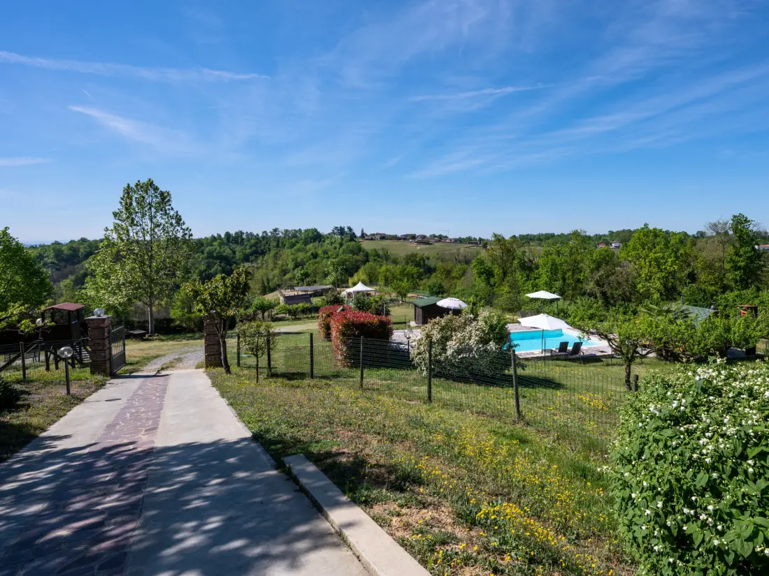 Maison de Vacances Asti