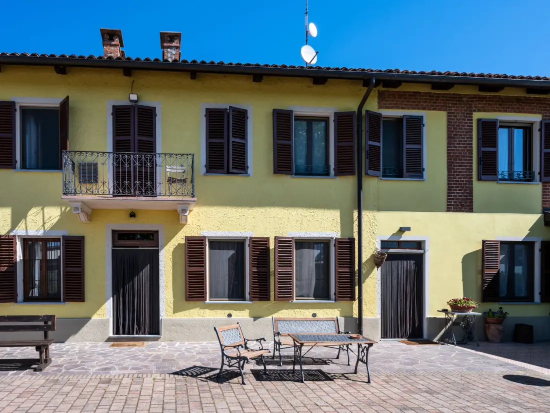 Maison de Vacances Asti