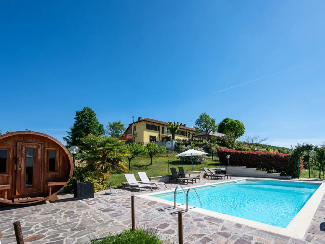Maison de Vacances Asti