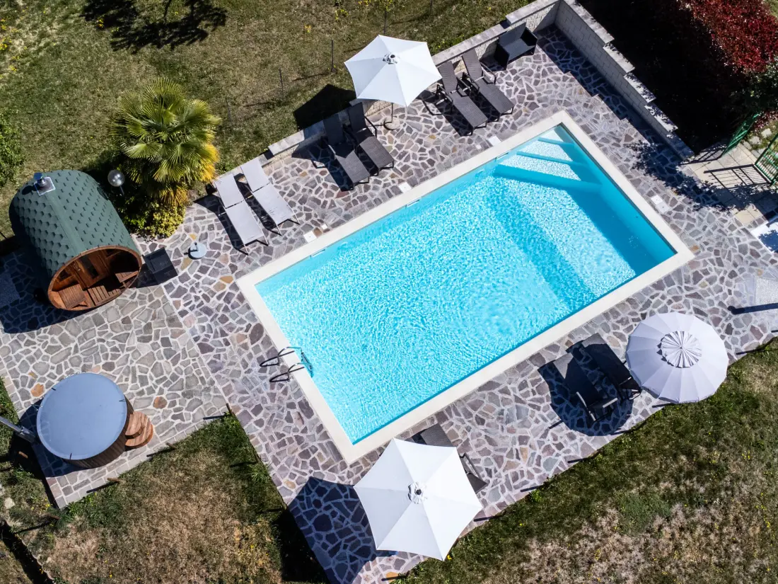 Maison de Vacances Asti