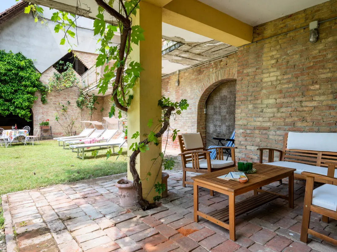 Maison de Vacances Asti