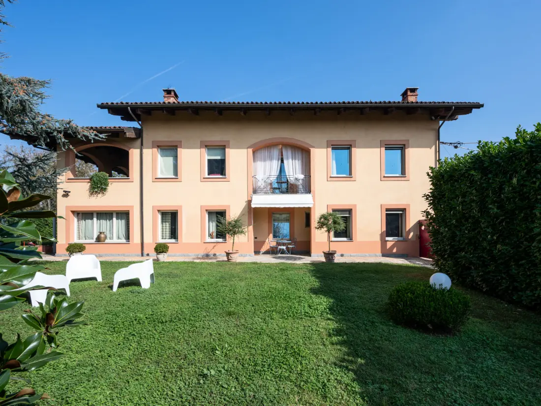 Maison de Vacances Asti