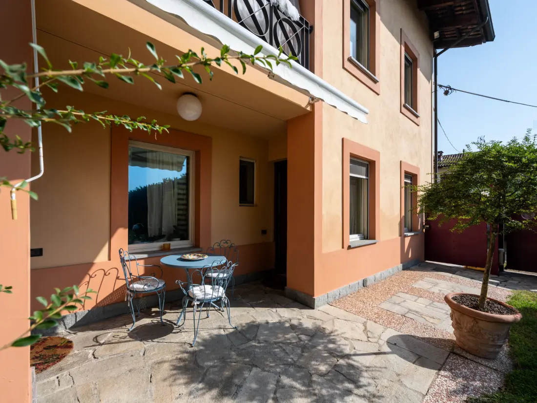 Maison de Vacances Asti