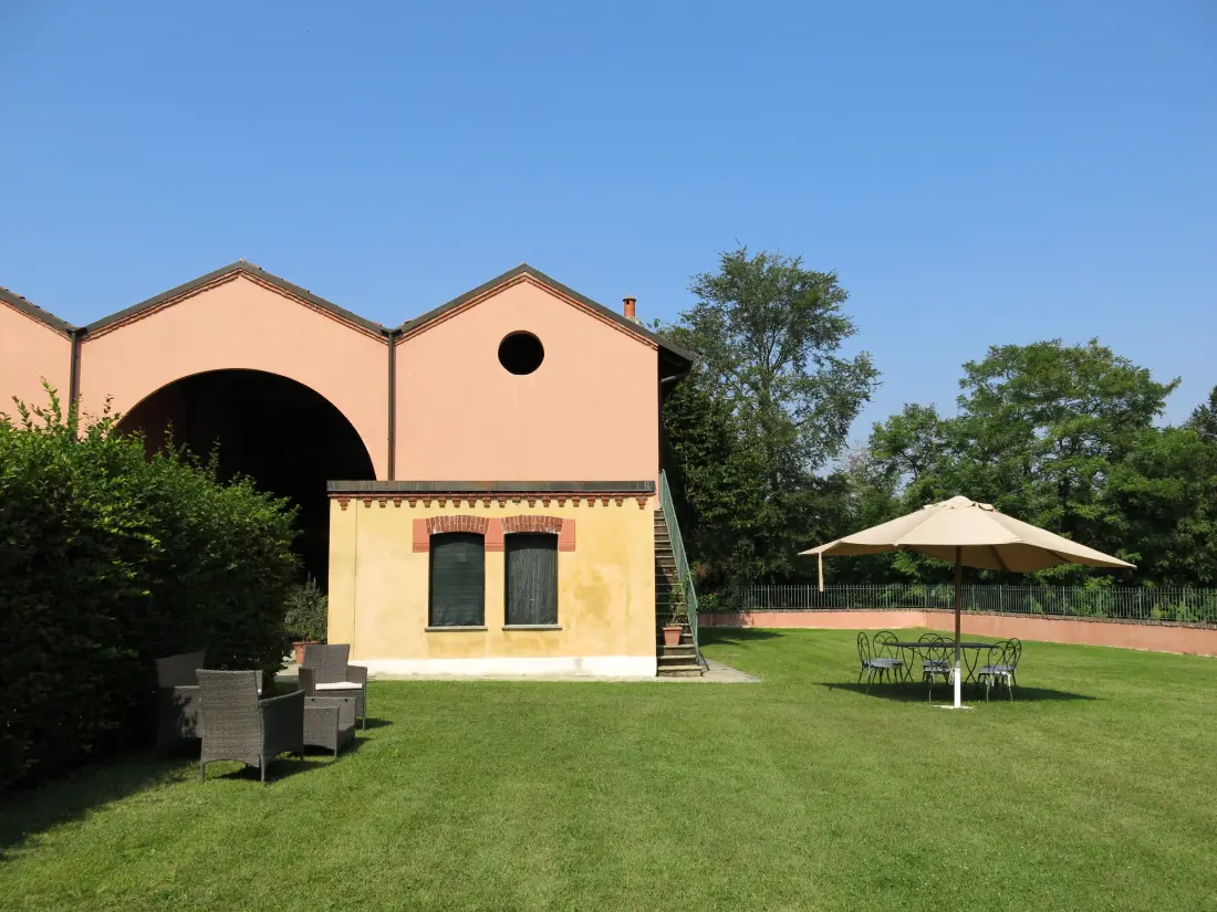 Maison de Vacances Asti