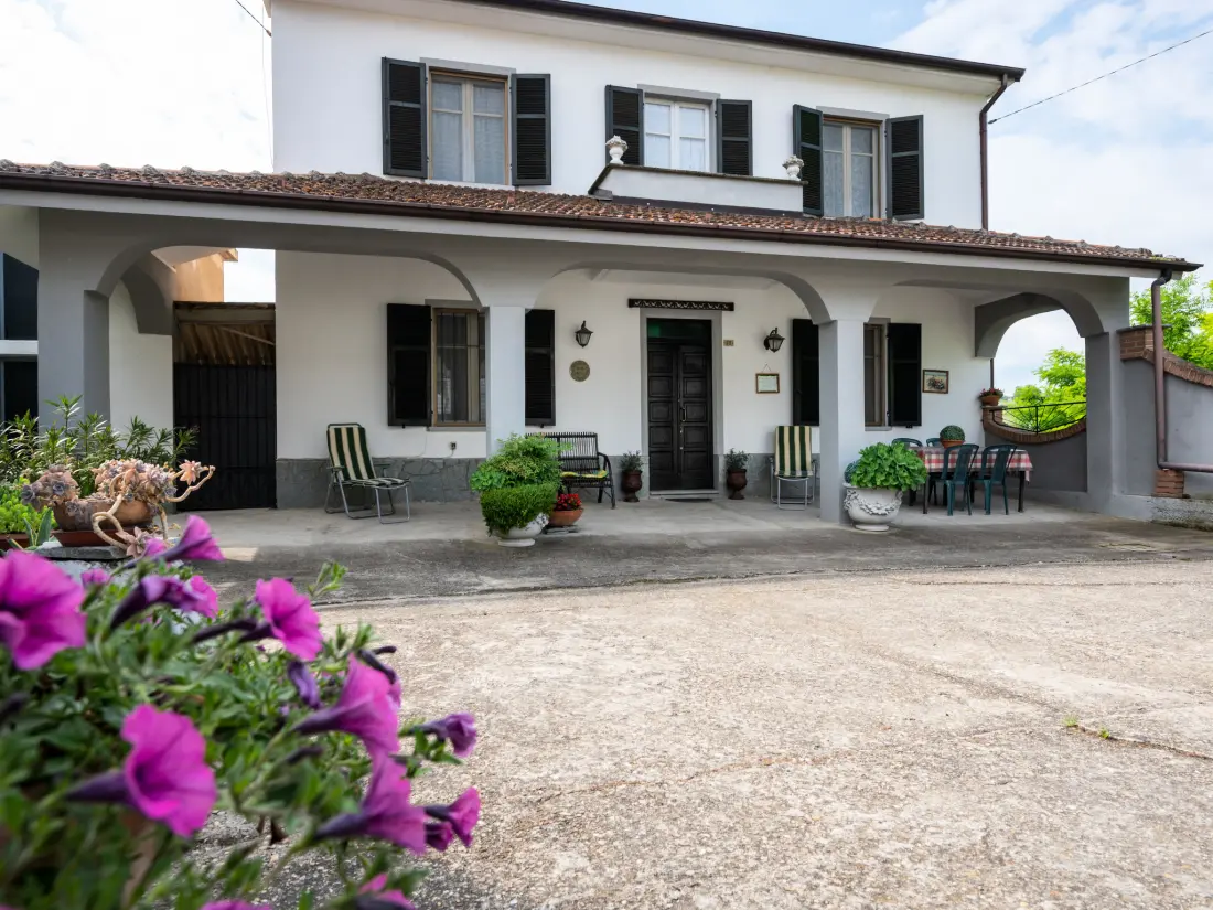 Maison de Vacances Asti