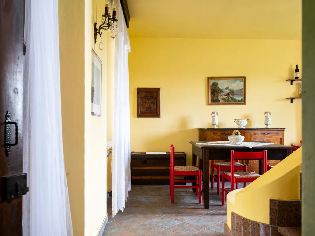 Maison de Vacances Asti