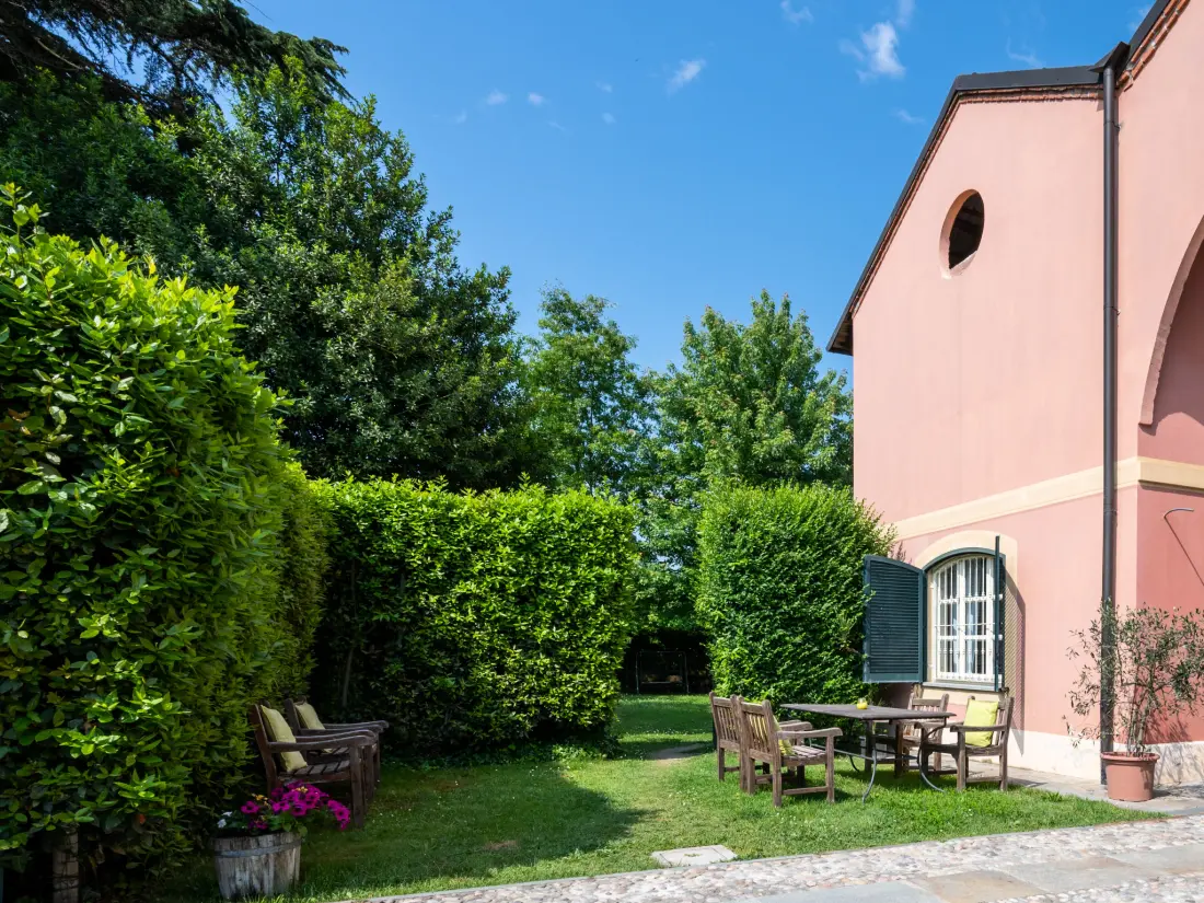 Maison de Vacances Asti
