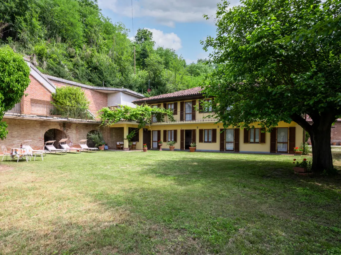 Maison de Vacances Asti