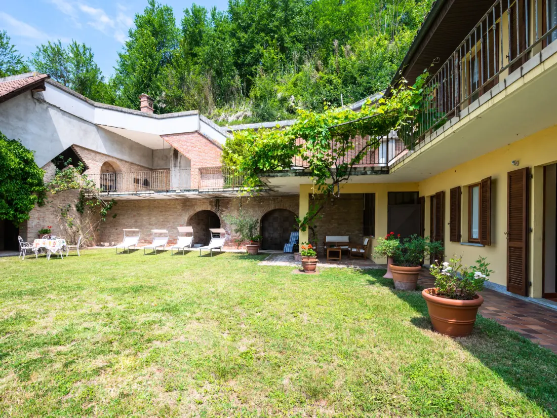 Maison de Vacances Asti