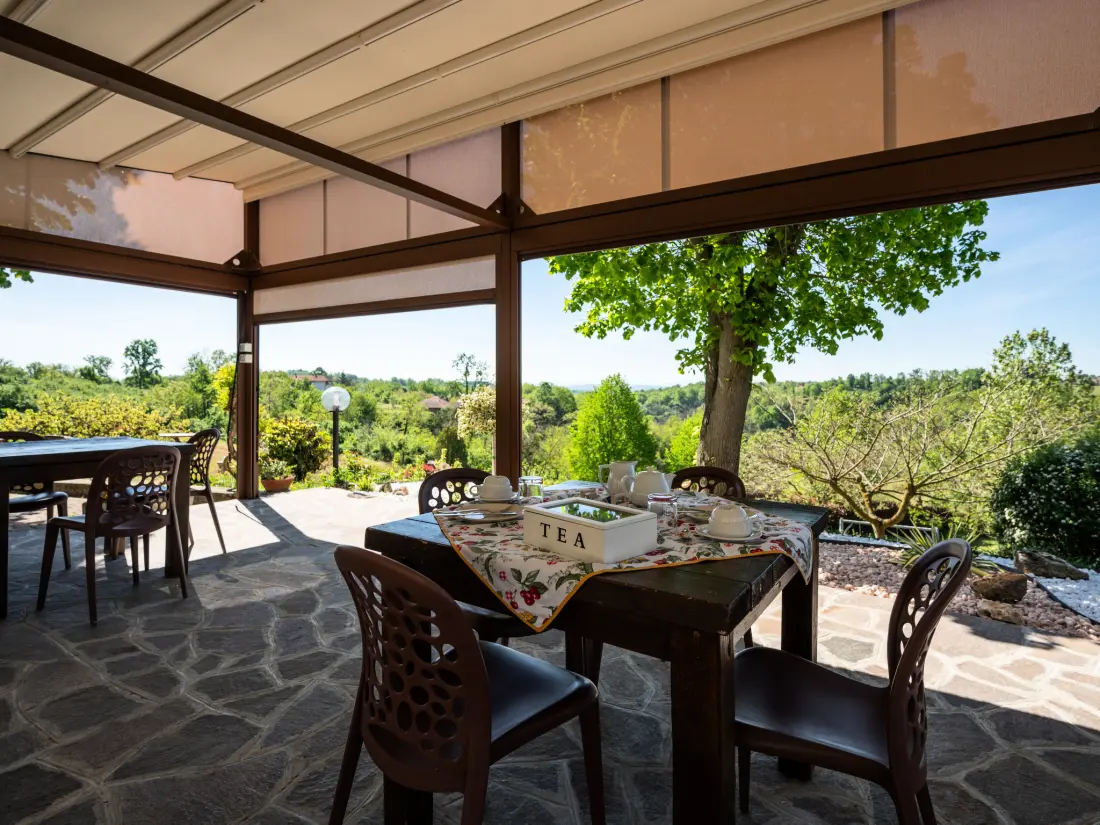 Maison de Vacances Asti