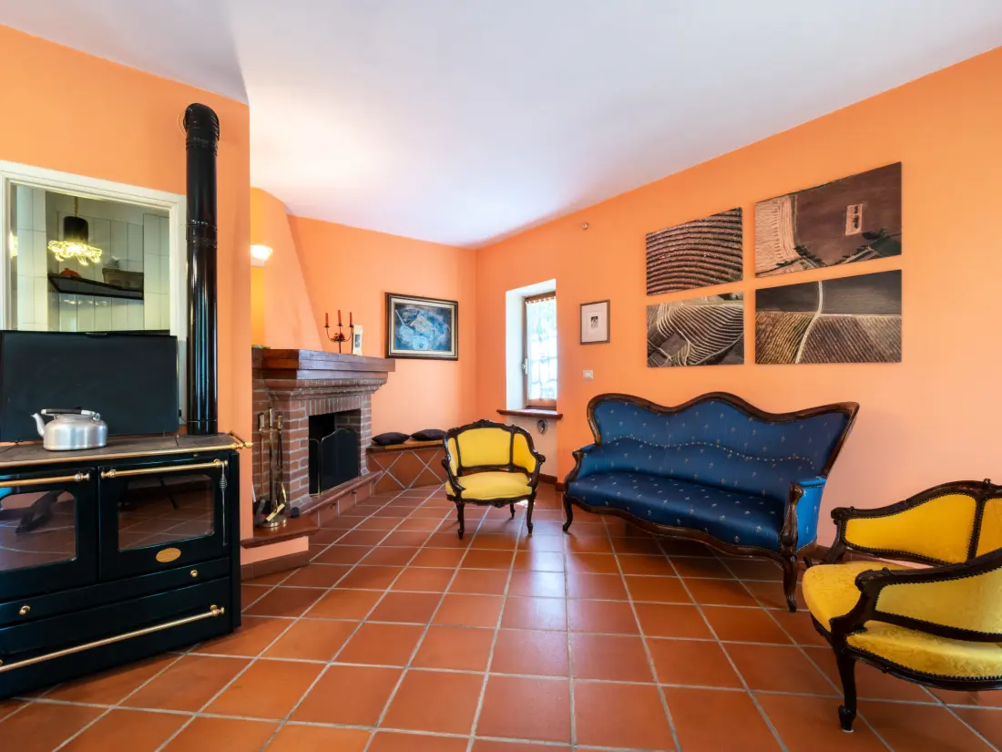 Maison de Vacances Asti