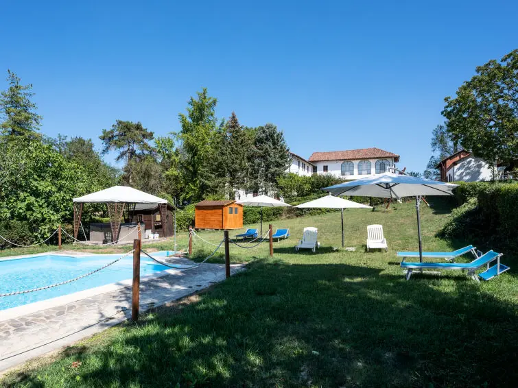 Maison de Vacances Asti