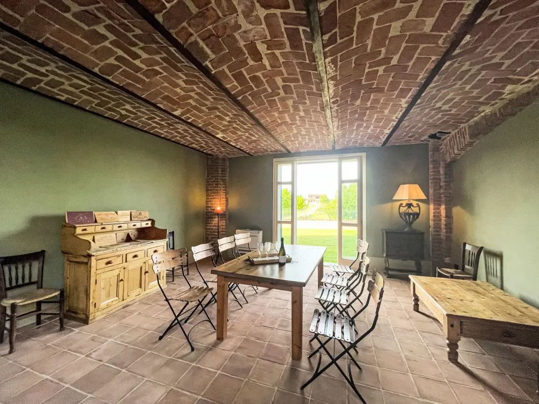 Maison de Vacances Asti