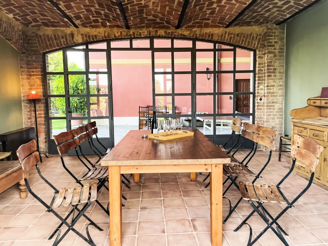 Maison de Vacances Asti