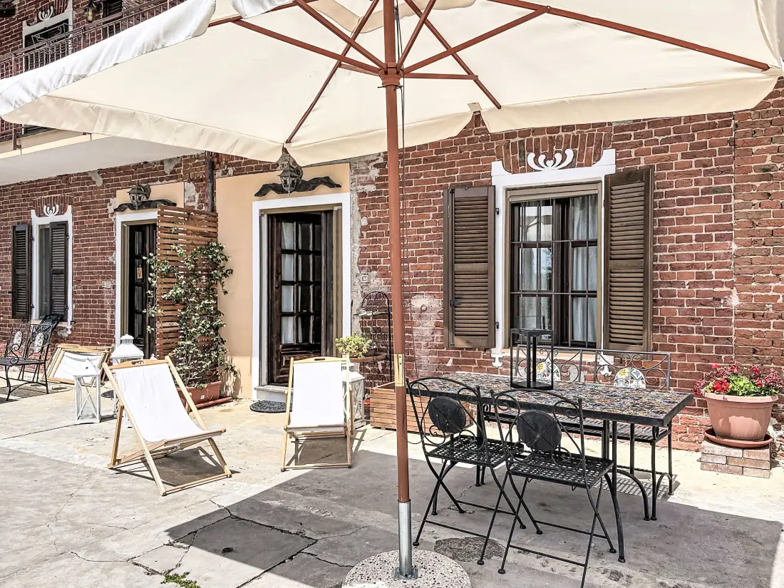 Maison de Vacances Asti