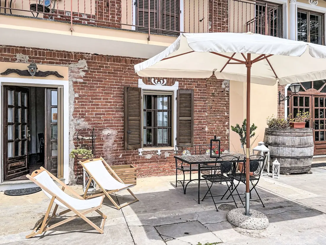 Maison de Vacances Asti