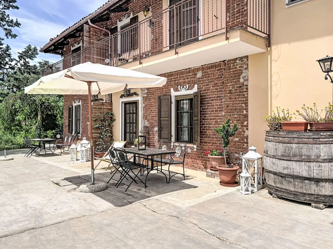 Maison de Vacances Asti
