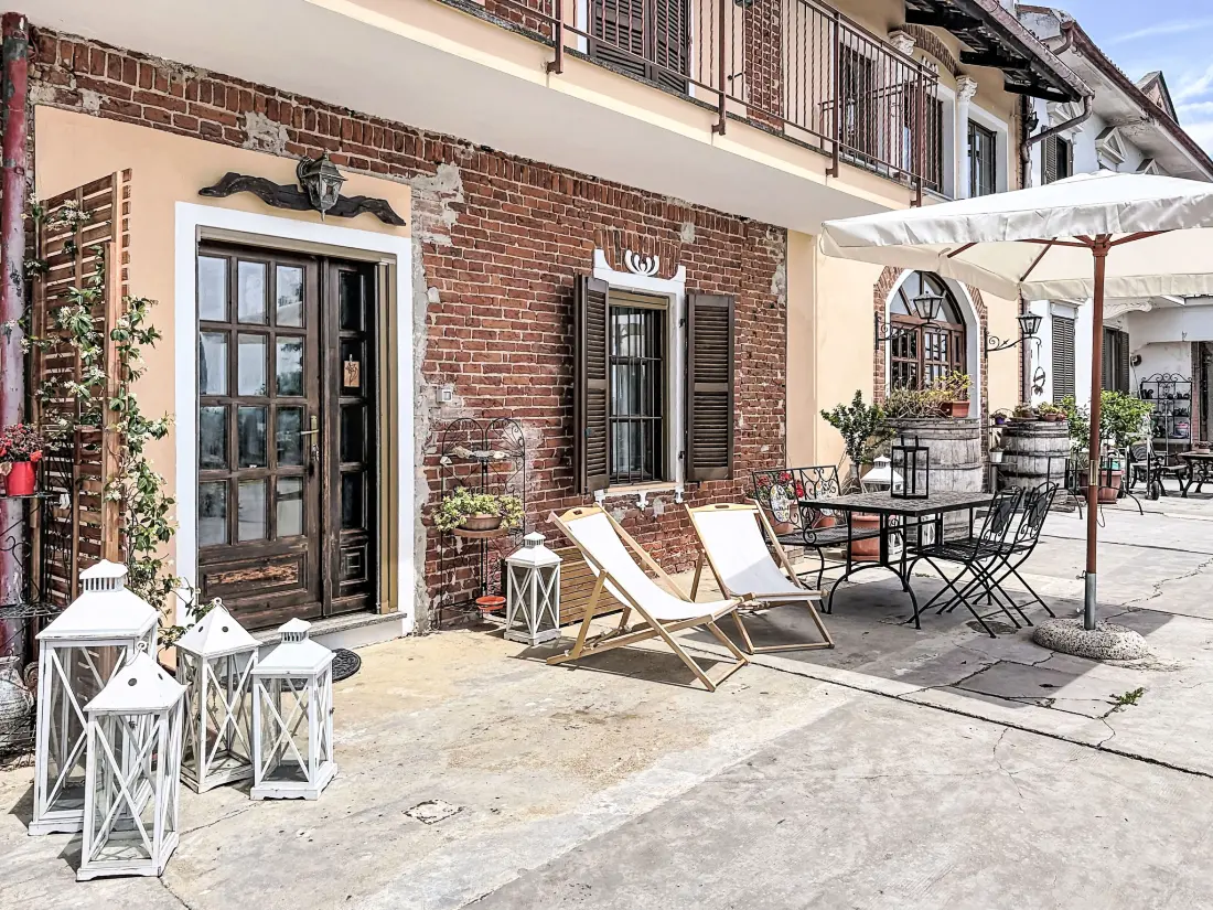 Maison de Vacances Asti