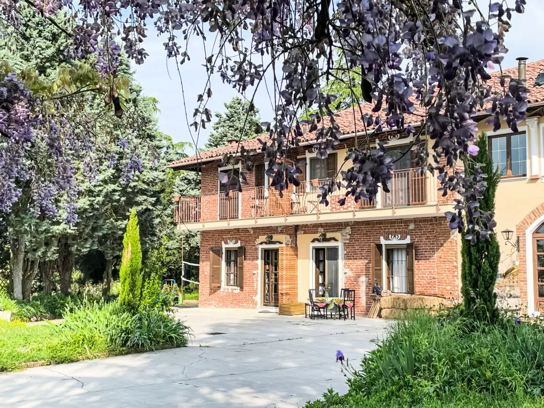 Maison de Vacances Asti