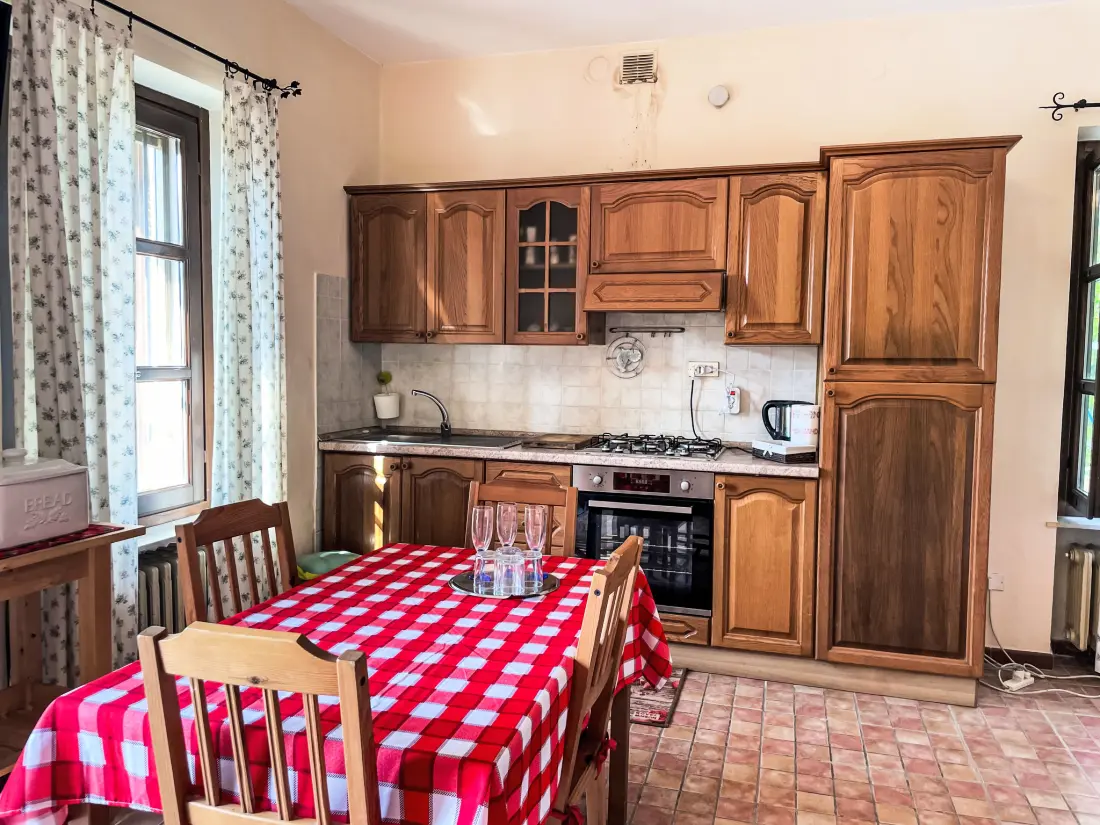 Maison de Vacances Asti