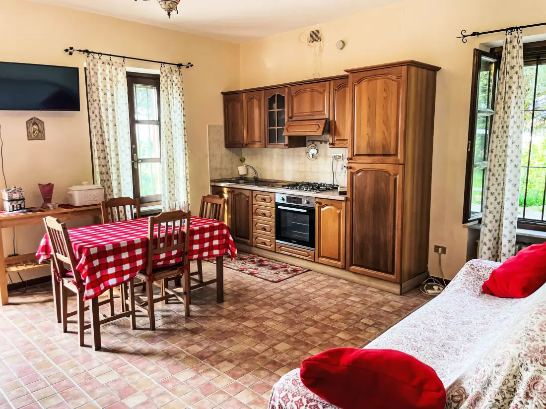 Maison de Vacances Asti