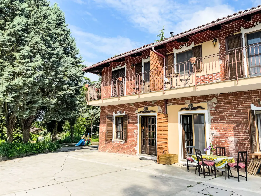 Maison de Vacances Asti