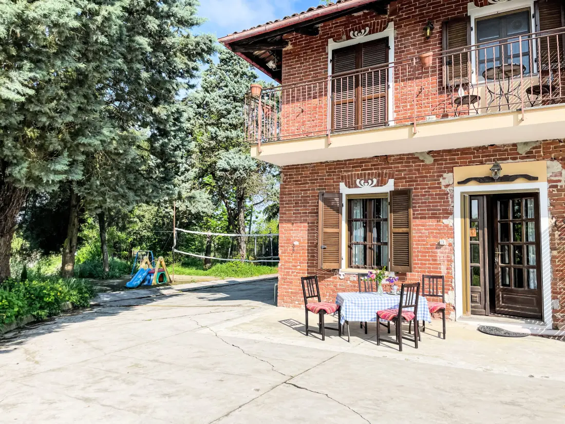 Maison de Vacances Asti